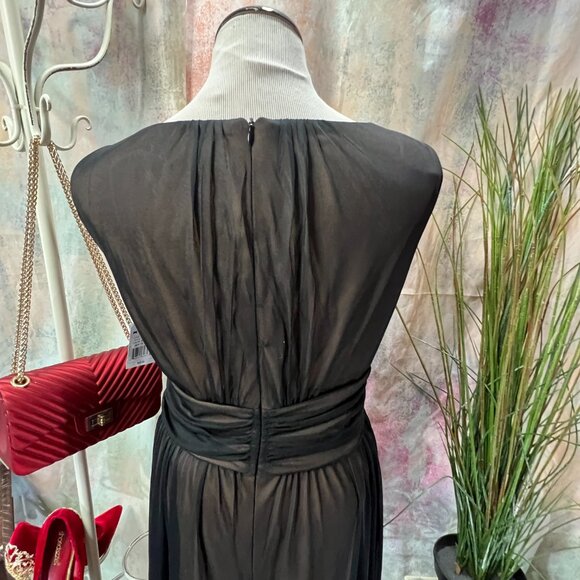 NEW📌Combine Classic Black & Rich Gold Accents = Dress for a Variety of Occasion - Picture 8 of 15